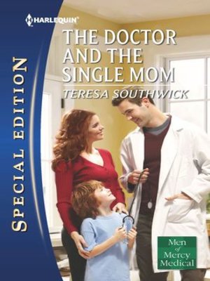 cover image of The Doctor and the Single Mom